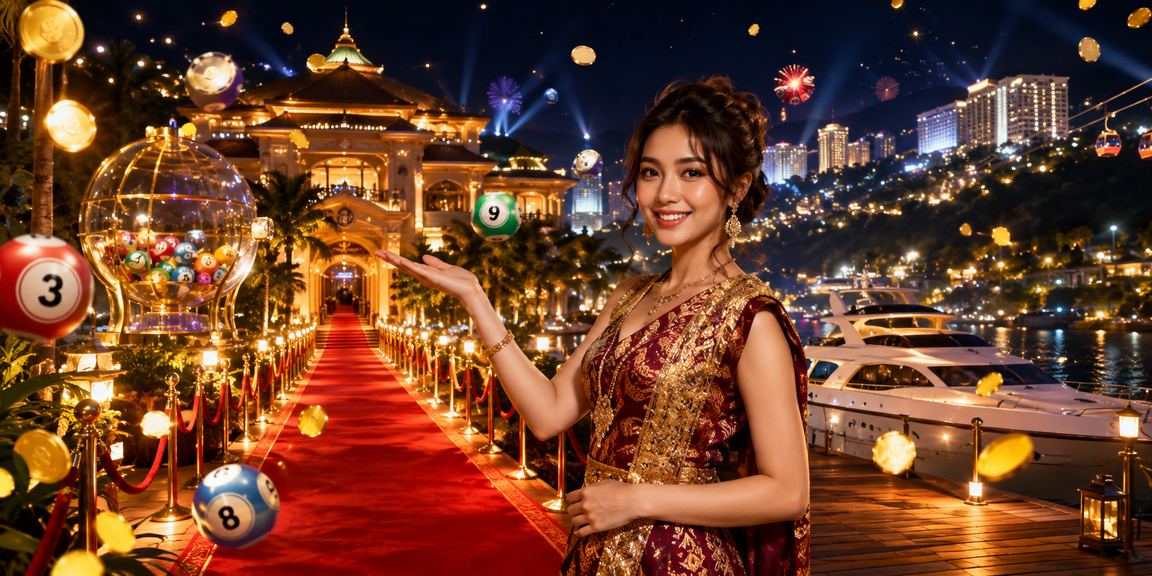 Suasana loteri dan jackpot bergaya Malaysia di Genting Highlands